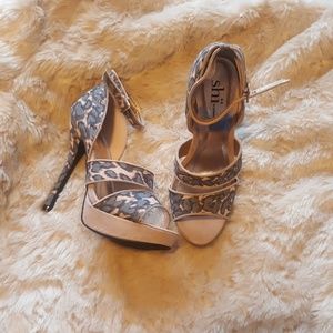 Summer heels☆☆make offers☆☆